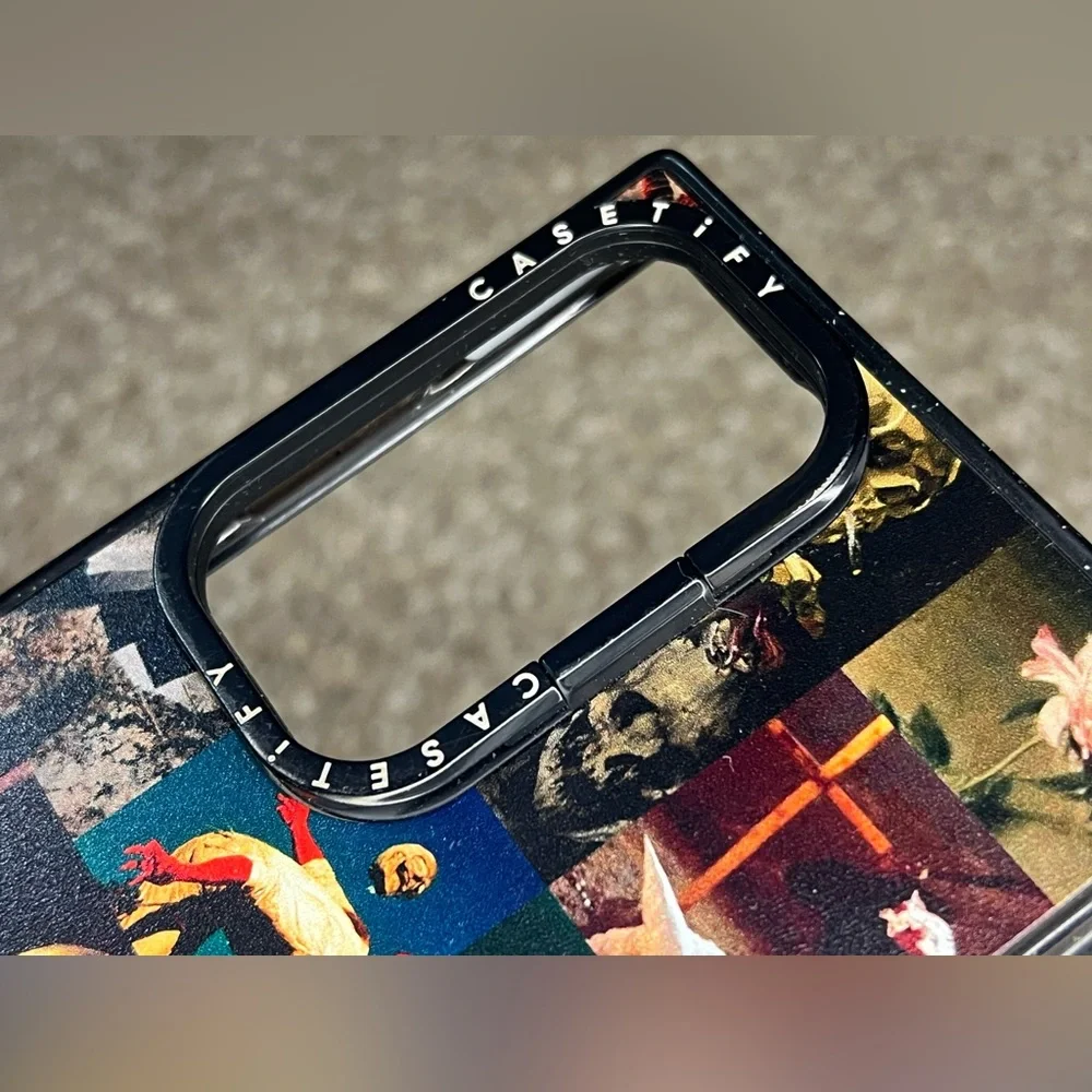 Casetify Samsung Galaxy S24 Ultra Phone Case Custom Made Phil Hale Artwork Grid